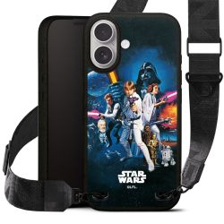 Organic Carry Case Gurtband schwarz