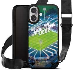 Organic Carry Case Gurtband schwarz