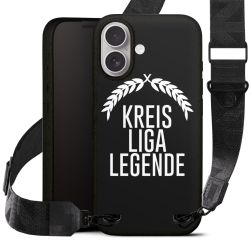 Organic Carry Case Gurtband schwarz