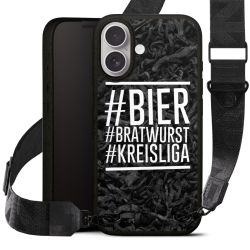 Organic Carry Case Gurtband schwarz