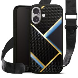 Organic Carry Case Gurtband schwarz