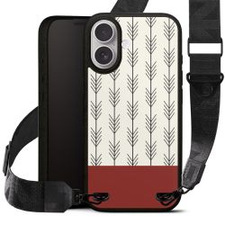 Organic Carry Case Gurtband schwarz