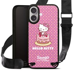 Organic Carry Case Gurtband schwarz