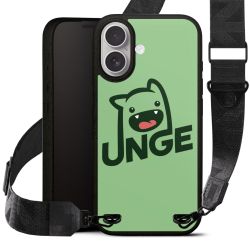 Organic Carry Case Gurtband schwarz