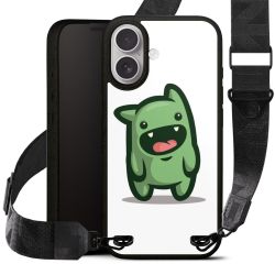 Organic Carry Case Gurtband schwarz