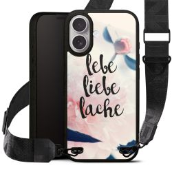 Organic Carry Case Gurtband schwarz