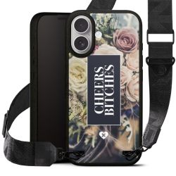 Organic Carry Case Gurtband schwarz