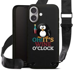 Organic Carry Case Gurtband schwarz