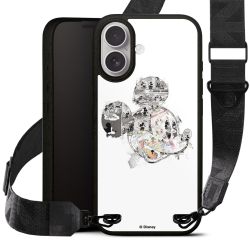 Organic Carry Case Gurtband schwarz