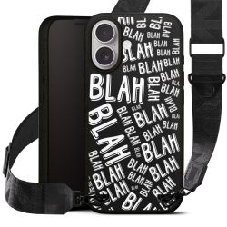 Organic Carry Case Gurtband schwarz