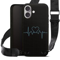 Organic Carry Case Gurtband schwarz