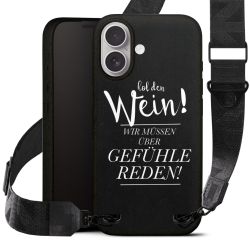 Organic Carry Case Gurtband schwarz