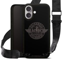 Organic Carry Case Gurtband schwarz