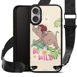 Organic Carry Case Gurtband schwarz