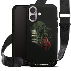 Organic Carry Case Gurtband schwarz