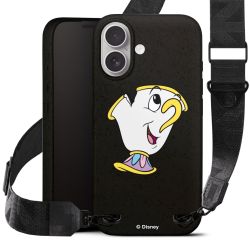 Organic Carry Case Gurtband schwarz