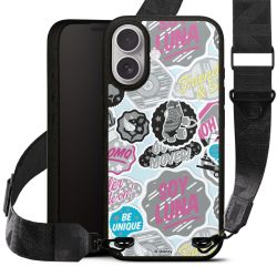 Organic Carry Case Gurtband schwarz