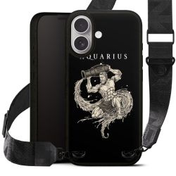 Organic Carry Case Gurtband schwarz