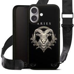 Organic Carry Case Gurtband schwarz