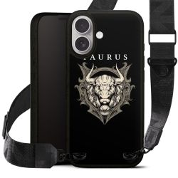 Organic Carry Case Gurtband schwarz