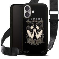 Organic Carry Case Gurtband schwarz