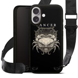 Organic Carry Case Gurtband schwarz