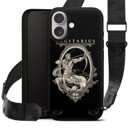 Organic Carry Case Gurtband schwarz