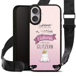 Organic Carry Case Gurtband schwarz