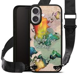 Organic Carry Case Gurtband schwarz