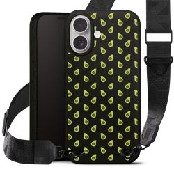 Organic Carry Case Gurtband schwarz