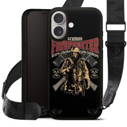 Organic Carry Case Gurtband schwarz