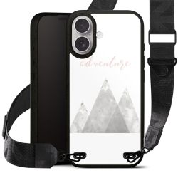 Organic Carry Case Gurtband schwarz