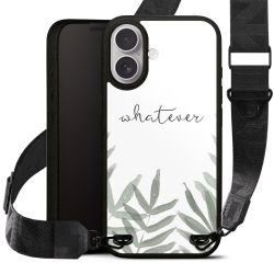 Organic Carry Case Gurtband schwarz