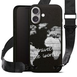 Organic Carry Case Gurtband schwarz