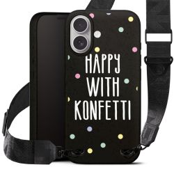 Organic Carry Case Gurtband schwarz