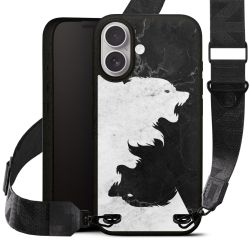 Organic Carry Case Gurtband schwarz