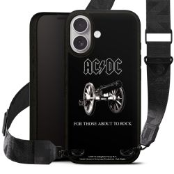 Organic Carry Case Gurtband schwarz