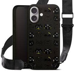 Organic Carry Case Gurtband schwarz