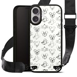 Organic Carry Case Gurtband schwarz