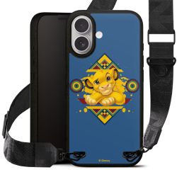 Organic Carry Case Gurtband schwarz