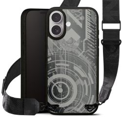 Organic Carry Case Gurtband schwarz