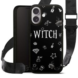 Organic Carry Case Gurtband schwarz