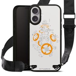 Organic Carry Case Gurtband schwarz