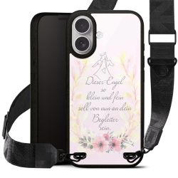 Organic Carry Case Gurtband schwarz