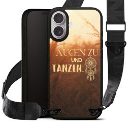 Organic Carry Case Gurtband schwarz