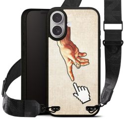 Organic Carry Case Gurtband schwarz