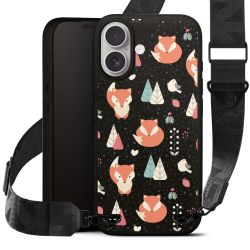 Organic Carry Case Gurtband schwarz