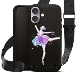 Organic Carry Case Gurtband schwarz