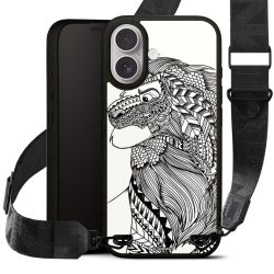 Organic Carry Case Gurtband schwarz