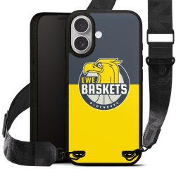 Organic Carry Case Gurtband schwarz